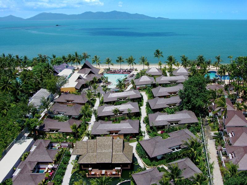 Bo Phut Resort And Spa - Sha Plus Bophut Kültér fotó