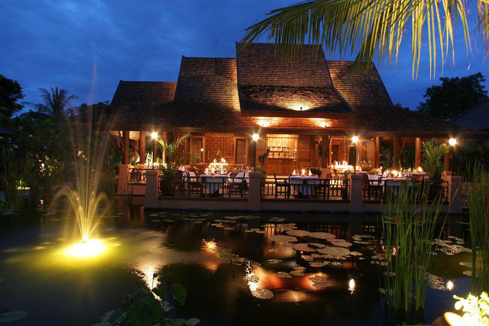 Bo Phut Resort And Spa - Sha Plus Bophut Étterem fotó